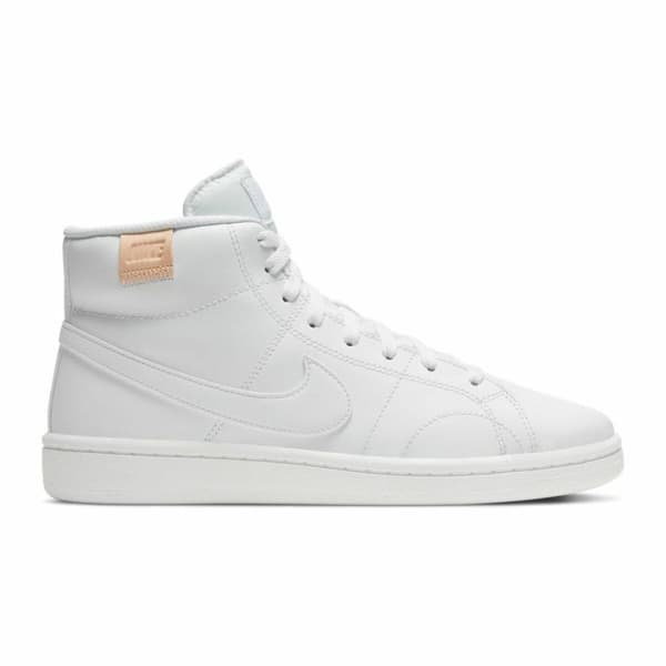 Naisten vapaa-ajan lenkkarit Nike  ROYALE 2 MID CT1725 100 Valkoinen - 38.5