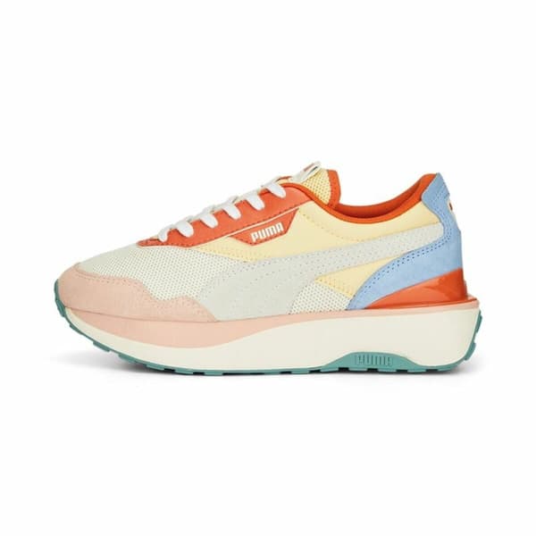 Naisten vapaa-ajan lenkkarit Puma Cruise Rider Candy Oranssi - 37.5