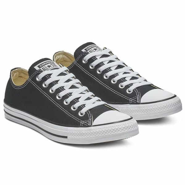 Naisten rennot kävelykengät Converse Chuck Taylor All Star Musta - 38