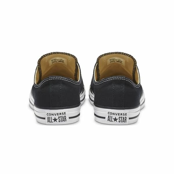 Naisten rennot kävelykengät Converse Chuck Taylor All Star Musta - 38