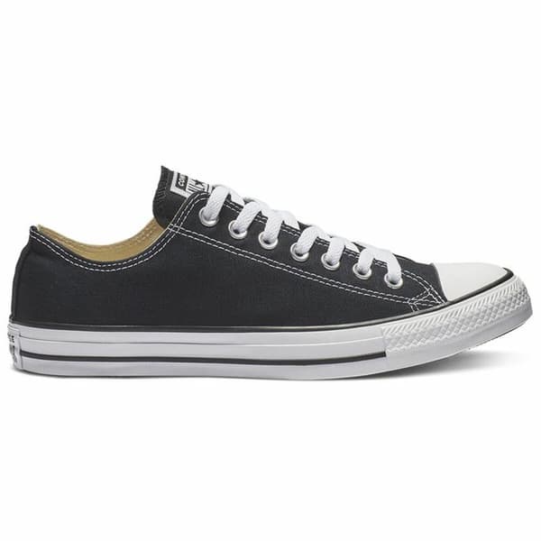 Naisten rennot kävelykengät Converse Chuck Taylor All Star Musta - 38