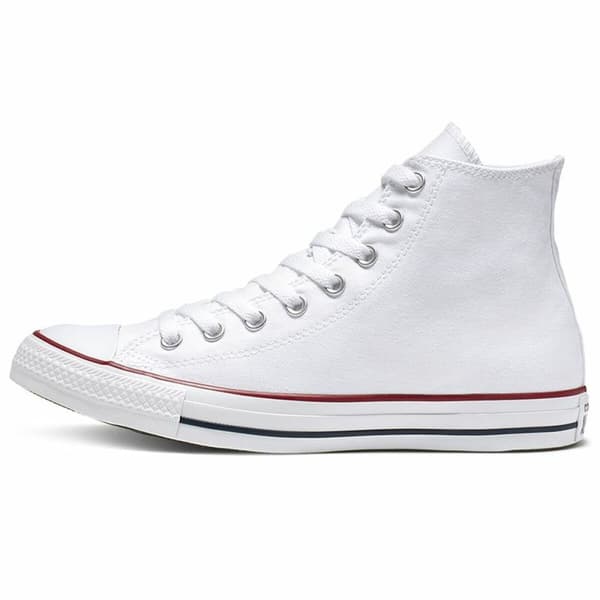Naisten vapaa-ajan lenkkarit Converse Chuck Taylor All Star High Top Valkoinen - 37