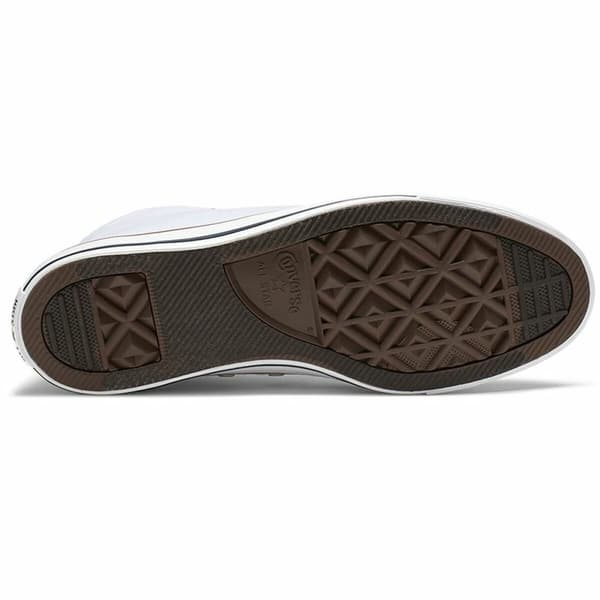 Naisten vapaa-ajan lenkkarit Converse Chuck Taylor All Star High Top Valkoinen - 37