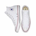 Pikkukuva 10 / 11: Naisten vapaa-ajan lenkkarit Converse Chuck Taylor All Star High Top Valkoinen - 37