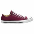 Pikkukuva 1 / 6: Naisten rennot kävelykengät Converse Chuck Taylor All Star Classic Low Tummanpunainen - 37