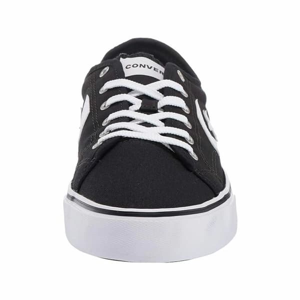 Miesten rennot kävelykengät Converse Belmont Ox Musta - 40