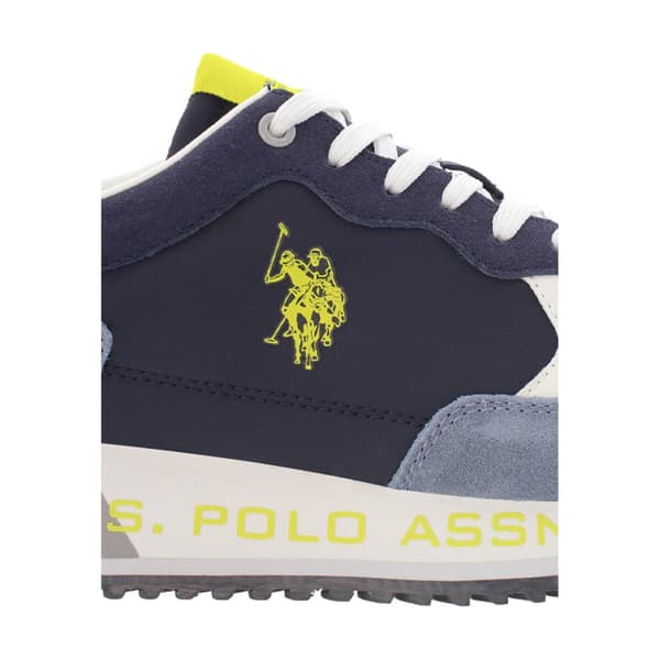 Miesten lenkkitossut U.S. Polo Assn. CLEEF006 DBL Laivastonsininen - 41