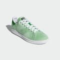 Pikkukuva 4 / 9: Naisten vapaa-ajan lenkkarit Adidas Pharrell Williams Hu Holi Vaaleanvihreä - 36 2/3