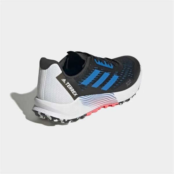 Miesten lenkkitossut Adidas Terrex Agravic Flow 2 Musta - 41 1/3