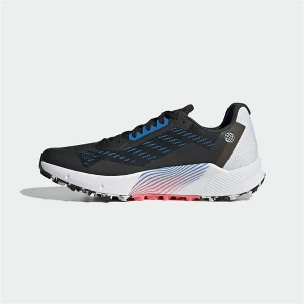 Miesten lenkkitossut Adidas Terrex Agravic Flow 2 Musta - 41 1/3