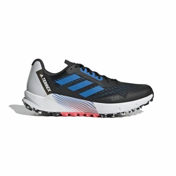 Miesten lenkkitossut Adidas Terrex Agravic Flow 2 Musta - 41 1/3