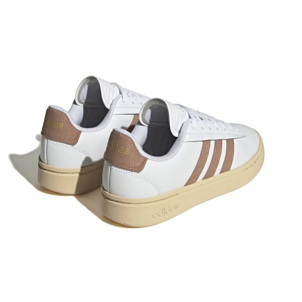 Naisten lenkkikengät Adidas Grand Court Alpha Valkoinen - 36 2/3