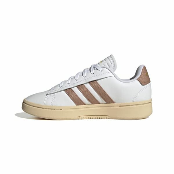 Naisten lenkkikengät Adidas Grand Court Alpha Valkoinen - 36 2/3