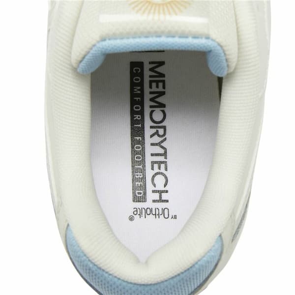 Naisten vapaa-ajan lenkkarit Reebok Glide Beige - 39