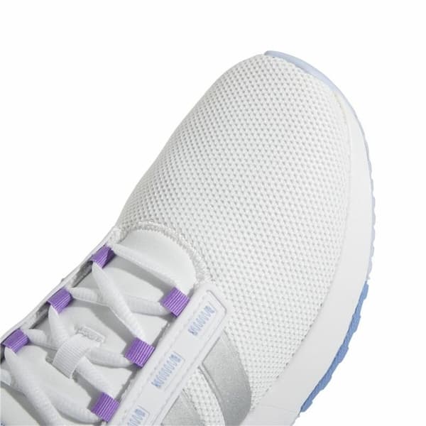 Naisten vapaa-ajan lenkkarit Adidas Racer TR21 Valkoinen - 41 1/3