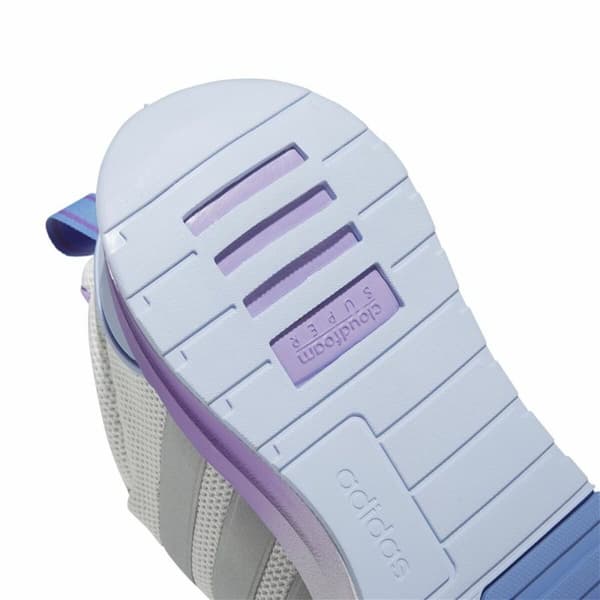 Naisten vapaa-ajan lenkkarit Adidas Racer TR21 Valkoinen - 41 1/3