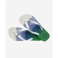 Pikkukuva 2 / 5: Naisten Flip-flopit Havaianas Brasil Fresh Valkoinen - 44-45