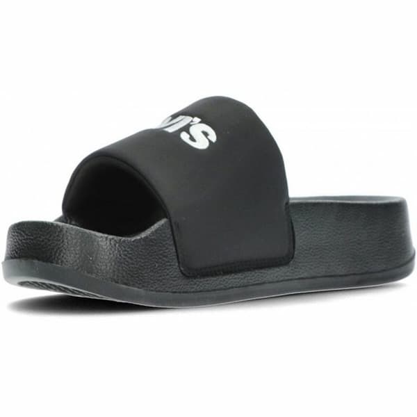 Naisten Flip-flopit Levi's June Musta - 39