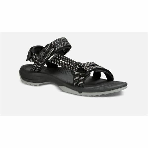 Vuoristosandaalit Teva Terra Fi Lite Musta - 36