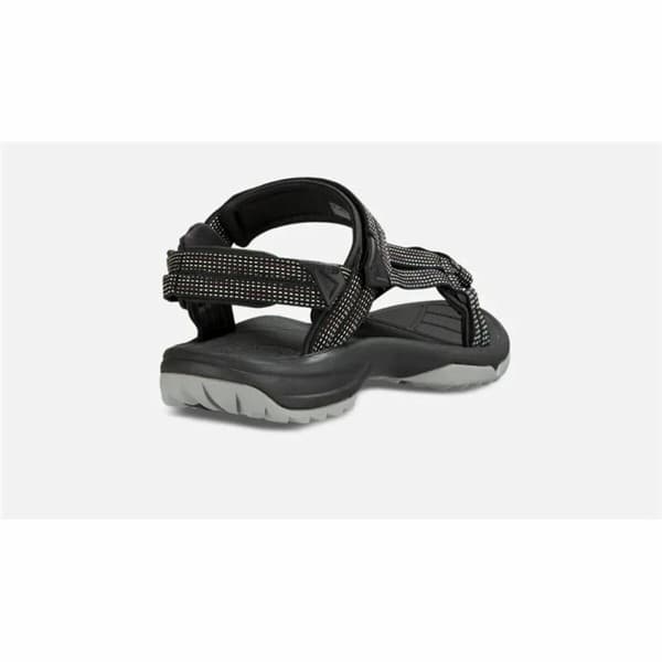 Vuoristosandaalit Teva Terra Fi Lite Musta - 36