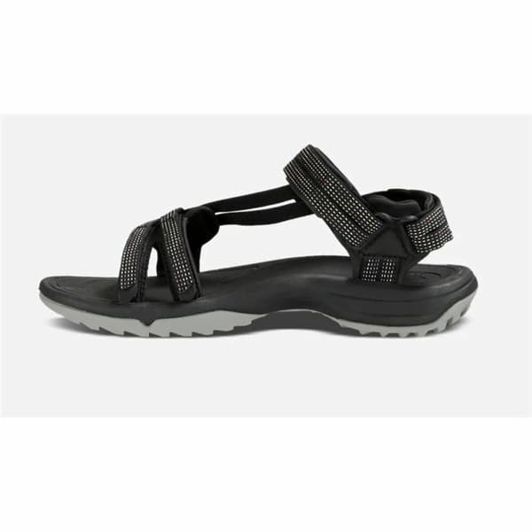 Vuoristosandaalit Teva Terra Fi Lite Musta - 36
