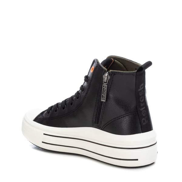 Refresh 170934 Sko Sort EU 37 Kvinde