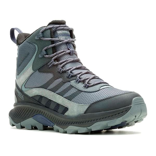 Merrell Speed Strike 2 Thermo Mid Wp Vandrestøvler Grå EU 50 Mand