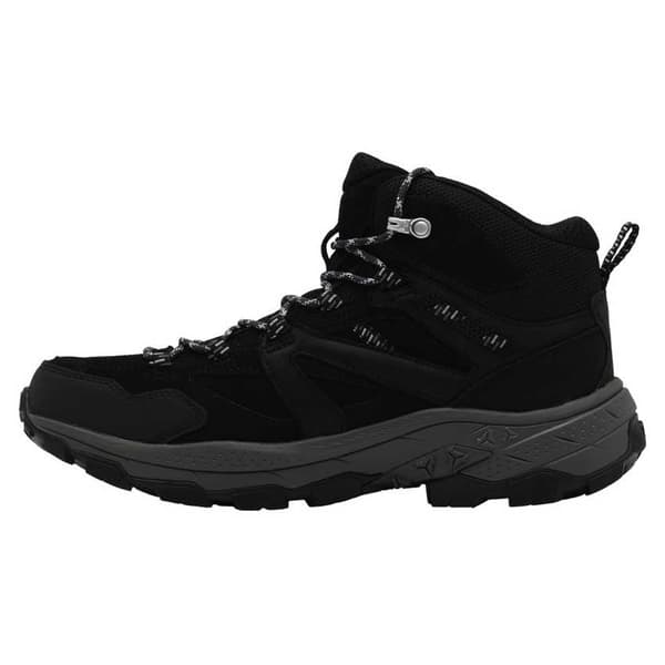 Jack Wolfskin Vojo Tour Lt Texapore Mid Vandringskängor Svart EU 42 Man