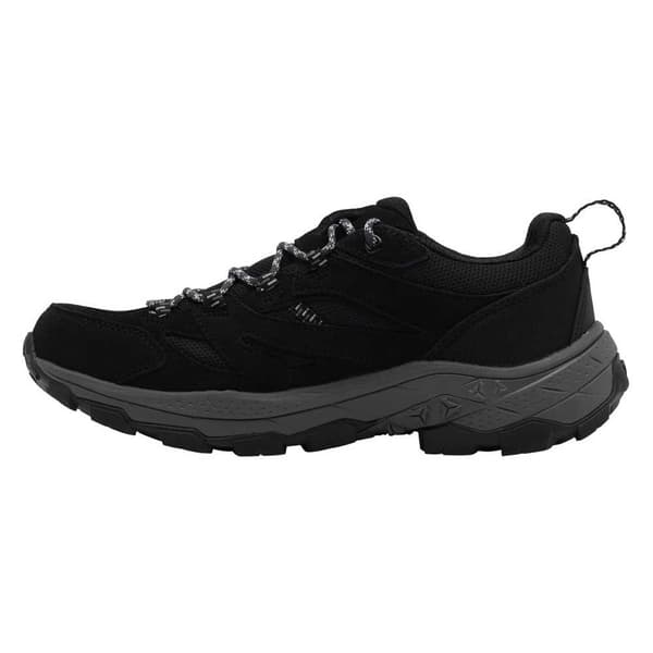Jack Wolfskin Vojo Tour Texapore Low Vandringsskor Svart EU 41 Man