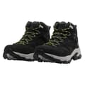 Miniatyrbillede 4 af 7: Jack Wolfskin Vojo Tour Texapore Mid Vandrestøvler Sort EU 45 Mand