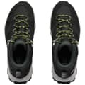 Miniatyrbillede 5 af 7: Jack Wolfskin Vojo Tour Texapore Mid Vandrestøvler Sort EU 45 Mand