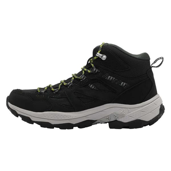 Jack Wolfskin Vojo Tour Texapore Mid Vandringskängor Svart EU 47 Man