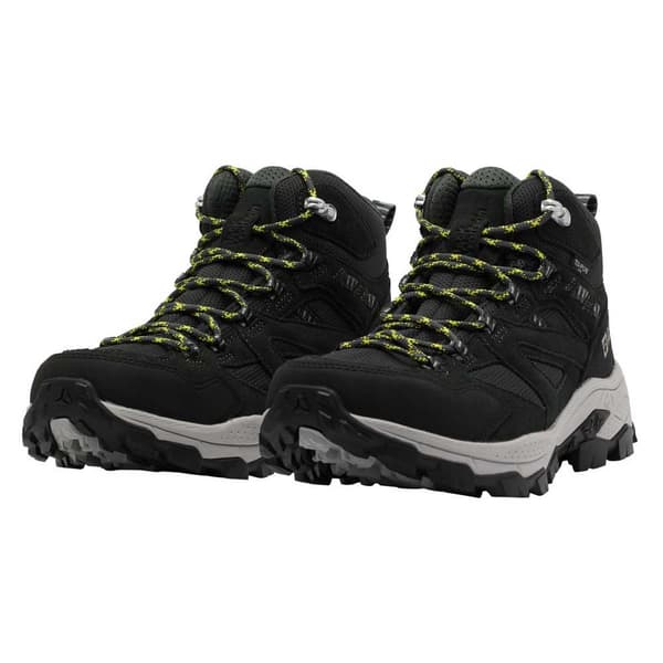 Jack Wolfskin Vojo Tour Texapore Mid Vandringskängor Svart EU 47 Man