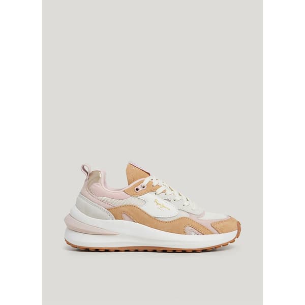 Pepe Jeans Winslow Urban Lenkkarit Beige EU 38 Nainen