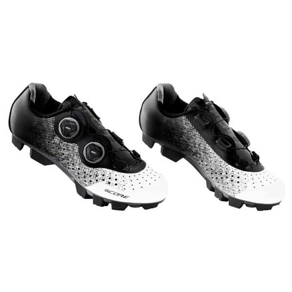 Force Score Mtb-sko Hvid,Sort EU 45 Mand