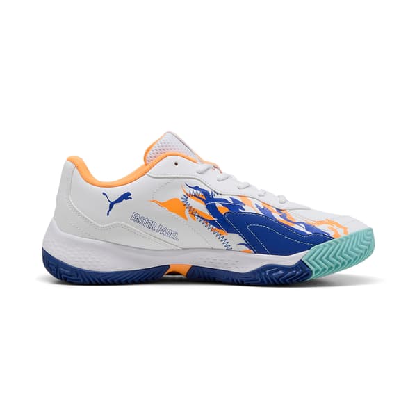 Puma Nova Smash Padelsko Hvid EU 44 1/2 Mand