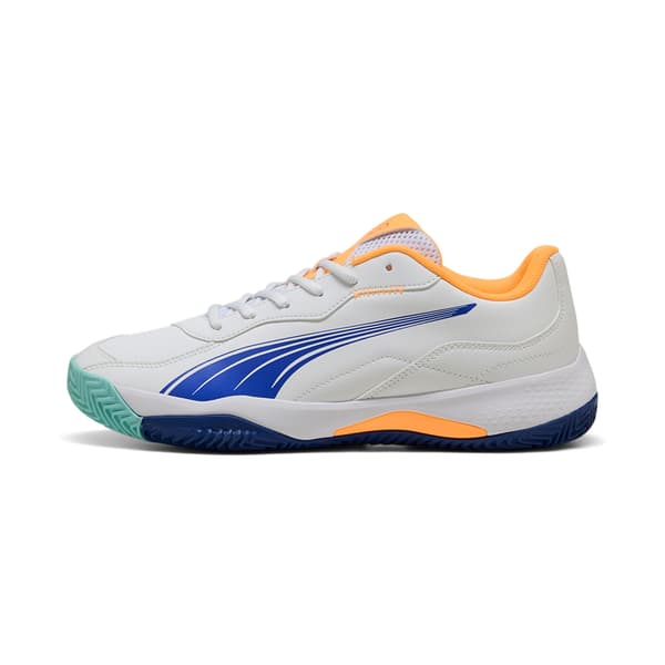 Puma Nova Smash Padelsko Hvid EU 44 1/2 Mand