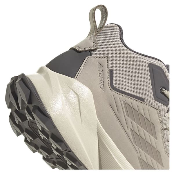 Adidas Terrex Trailmaker 2.0 Mid Leather Vandresko Beige EU 40 2/3 Mand
