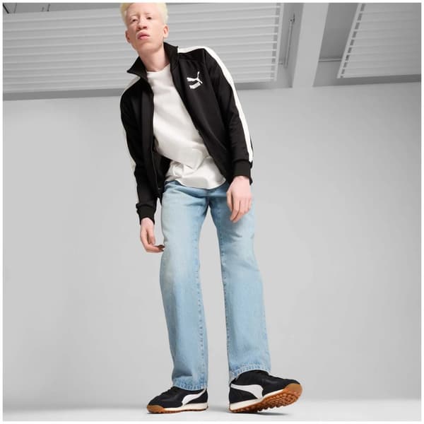 Puma Easy Rider Vintage Sko Blå EU 44 Mand