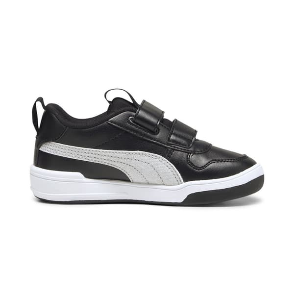 Puma 384885 Multiflex Glitz Skor Svart EU 17 Pojke