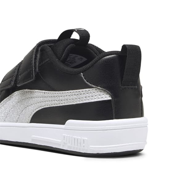 Puma 384885 Multiflex Glitz Skor Svart EU 17 Pojke