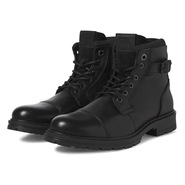 Jack & Jones Dexter Leather Stövlar Brun EU 43 Man