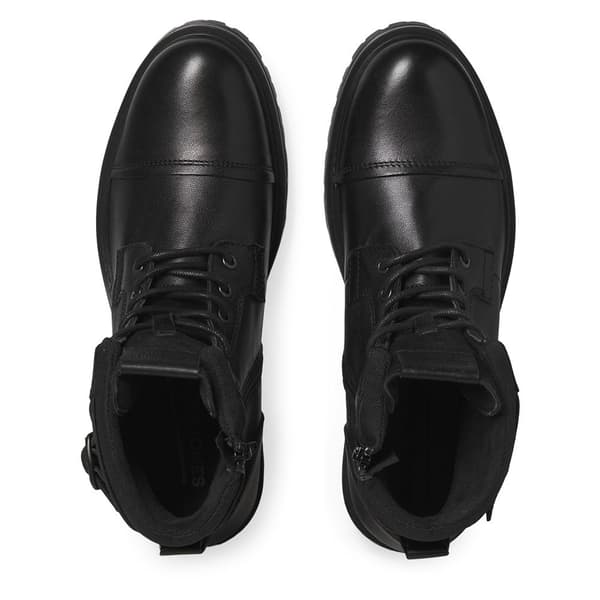 Jack & Jones Dexter Leather Stövlar Brun EU 43 Man