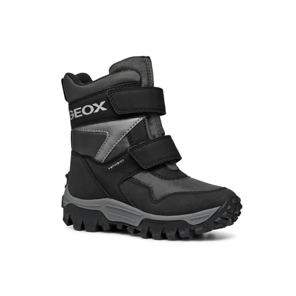 Geox Himalaya Abx Støvler Sort EU 31 Dreng