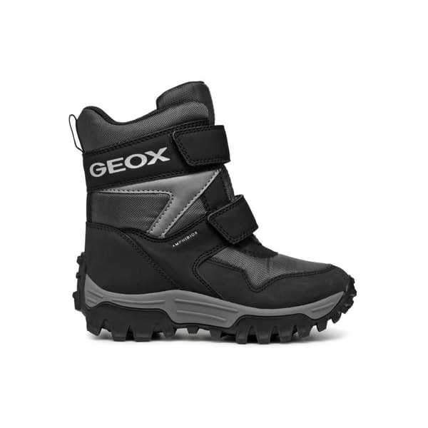 Geox Himalaya Abx Støvler Sort EU 31 Dreng