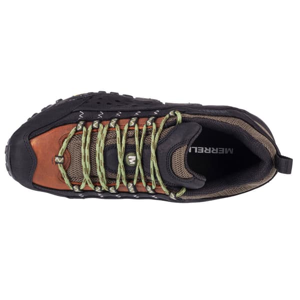 Merrell Intercept Vandringsskor Brun EU 41 Man