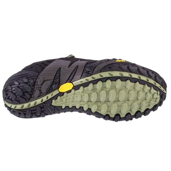 Merrell Intercept Vandringsskor Brun EU 41 Man