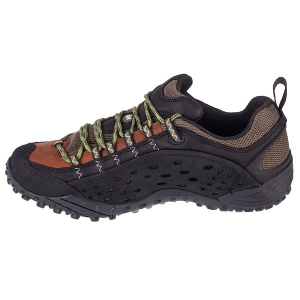 Merrell Intercept Vandringsskor Brun EU 41 Man