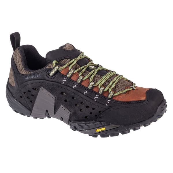 Merrell Intercept Vandringsskor Brun EU 41 Man