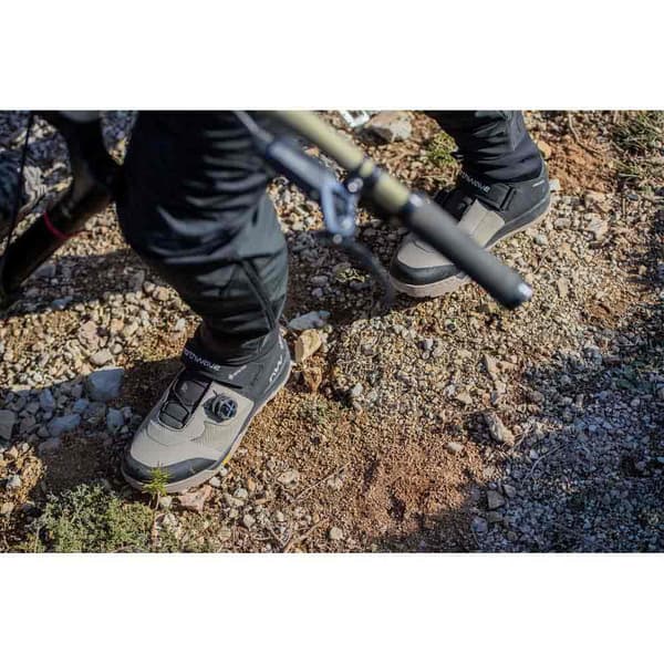 Northwave Kingrock Plus Gtx Mtb-sko Sort EU 43 Mand